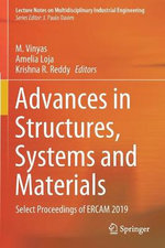 Advances in Structures, Systems and Materials