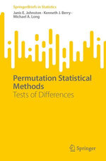 Permutation Statistical Methods