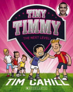 Tiny Timmy : The Next Level!