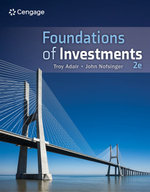 Foundations of Investment