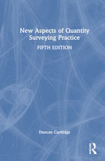New Aspects of Quantity Surveying Practice