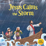 Jesus Calms the Storm