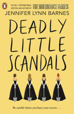 Deadly Little Scandals Deadly Little Scandals