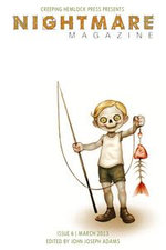 Nightmare Magazine, March 2013