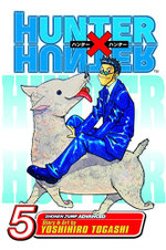 Hunter X Hunter, Vol. 5