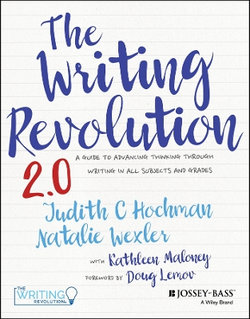 The Writing Revolution 2. 0 The Writing Revolution 2. 0