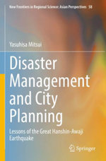 Disaster Management and City Planning Disaster Management and City Planning