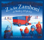 Z Is for Zamboni