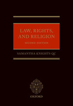 Law, Rights, and Religion