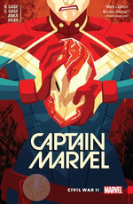 Captain Marvel Vol. 2