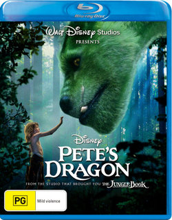 Pete's Dragon (2016)