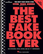 Best Fake Book Ever - 5th Edition