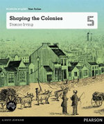 Pearson English Year 5: a Lot to Offer - Shaping the Colonies (Reading Level 29-30+/F&P Level T-V)