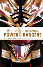 Mighty Morphin Power Rangers: Shattered Grid Deluxe Edition