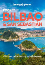 Lonely Planet Pocket Bilbao & San Sebastian