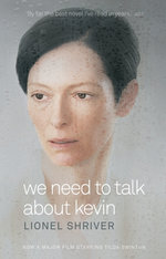 We Need To Talk About Kevin film tie-in