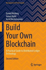 Build Your Own Blockchain