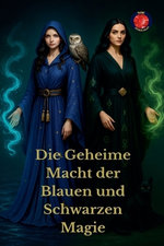 Die Geheime Macht der Blauen und Schwarzen Magie
