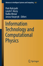 Information Technology and Computational Physics