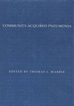 Community-Acquired Pneumonia Community-Acquired Pneumonia