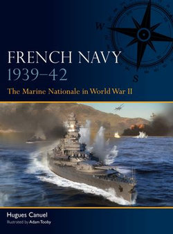 French Navy 1939–42