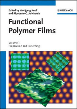 Functional Polymer Films, 2 Volume Set