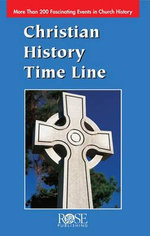 Christian History Time Line