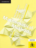 CSM AC Mathematical Methods Year 12 Print Bundle (Textbook and Hotmaths)