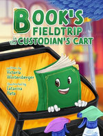 Book's Fieldtrip in the Custodian's Cart