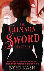 The Crimson Sword Mystery