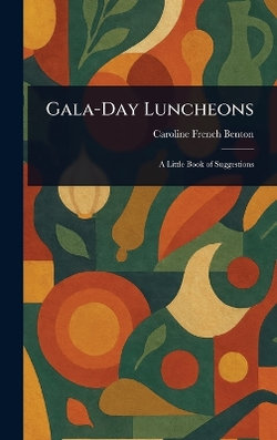 Gala-Day Luncheons