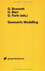 Geometric Modelling