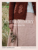 Embroidery on Knits