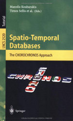 Spatio-Temporal Databases