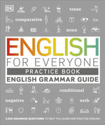 English For Everyone English Grammar Guide Practice Book
