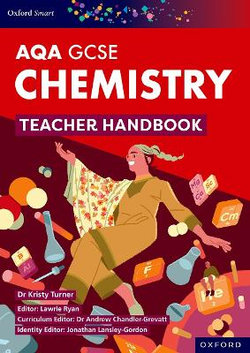 AQA Smart GCSE Chemistry: AQA Smart GCSE Chemistry Teacher Handbook