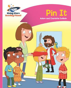 Reading Planet - Pin It - Pink A: Comet Street Kids ePub