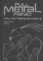 Full Metal Panic! Volumes 4-6 Collector's Edition (Light Novel)