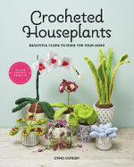 Crocheted Houseplants