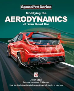 Modifying the Aerodynamics of Your Road Car Modifying the Aerodynamics of Your Road Car