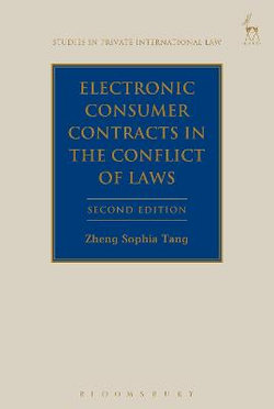 Electronic Consumer Contracts in the Conflict of Laws