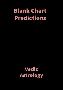 Blank Chart Predictions