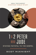 1 and 2 Peter and Jude