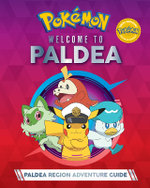 Welcome to Paldea (Pokemon)