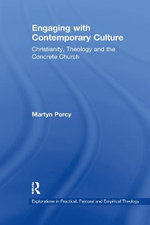Engaging with Contemporary Culture Engaging with Contemporary Culture