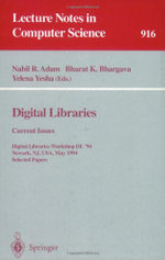 Digital Libraries: Current Issues