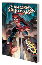 AMAZING SPIDER-MAN by WELLS and ROMITA JR. VOL. 1: WORLD WITHOUT LOVE