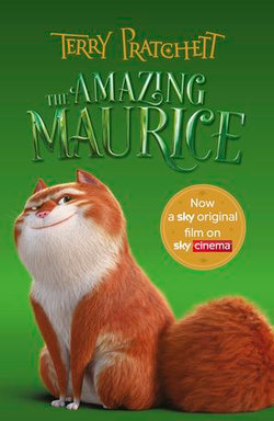 The Amazing Maurice and his Educated Rodents The Amazing Maurice and his Educated Rodents