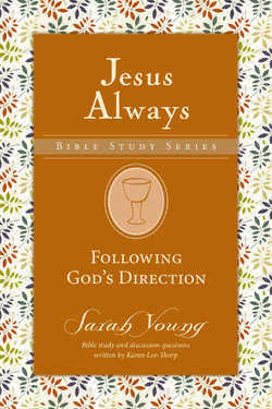 Following God's Direction
