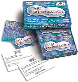 The Art of Conversation The Art of Conversation